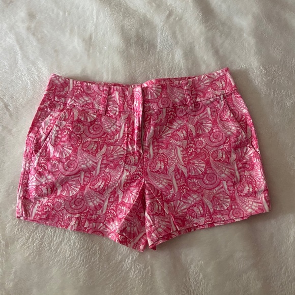 Vineyard Vines Shells Allover Print Shorts - Picture 5 of 10